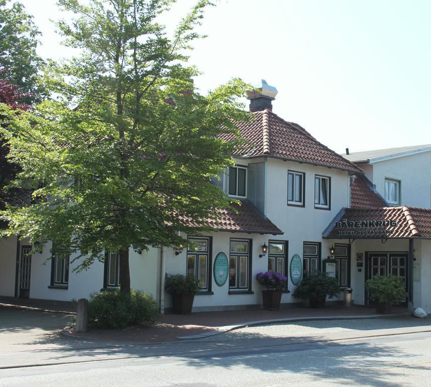 巴伦克鲁格酒店 Molfsee 外观 照片